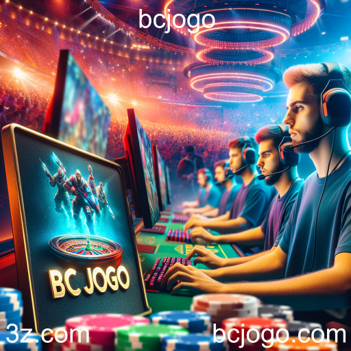 O Crescimento dos Esports: Uma Nova Era no Entretenimento